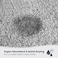 PURRUGS Bathroom Rug NonSlip Machine Washable 20 x 30 Super Absorbent and Quick Dry Shaggy Microfiber Bath Mat Extra Soft and Plush Bath Rug for Bathtub Shower and Sink Light Grey