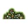 Westaden Green Moss Leaf Bathroom Rug NonSlip 3D Carpet Washable Water Absorbent Soft Bed for Bathroom Bedroom Kitchen Living 2x4ft