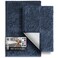 HearthHarbor Hearth Harbor Bathroom Rugs Chenille Bath Mat Machine Washable Bath Mats for Bathroom NonSlip Backing Rubber Quick Dry Bathroom Mat