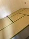 HUAWELL Japanese Traditional Interior Igusa Unit Tatami 1 Inch Thickness Light Yellow 44cm88cm