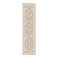 Yamaziot Washable Runner Rug 2x8 NonSlip Boho Vintage Hallway Rug Runner with Rubber Backing Stain Resistant Low Pile Faux Wool Distressed Carpet Runner for Bedroom Kitchen Laundry Entrance