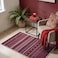 Keen Home Design 2x3 Rug Machine Washable Entry Rug with NonSlip Backing Ideal for Enteryway Kitchen Bathroom Laundry Room Vintage Easy Clean Durable Low Pile Rug 2 x 3