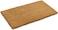 Kempf 1 Thick Natural Woven Coco Coir Doormat 22 x 36 HeavyDuty Coconut Fiber Scraper Mat for Front Door Entryway Porch