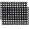 SafetyCare Interlocking Rubber Drainage Floor Mat AntiFatigue 24 x 16 inches 2 Mats