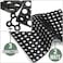SafetyCare Interlocking Rubber Drainage Floor Mat AntiFatigue 24 x 16 inches 2 Mats