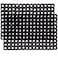 SafetyCare Interlocking Rubber Drainage Floor Mat AntiFatigue 24 x 16 inches 2 Mats