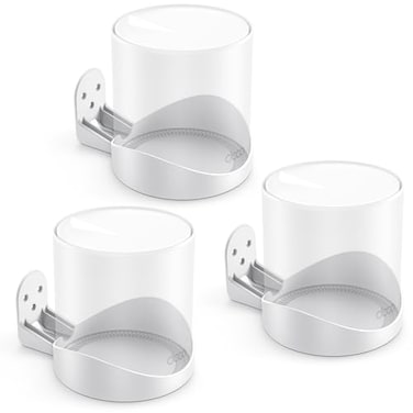 Shang Chiang Wall Mount Bracket for TPLink Deco X55AX3000X20X50X60X4300 ProX5000X5400 ProW3600W4500W6000 3Pack