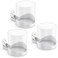 Shang Chiang Wall Mount Bracket for TPLink Deco X55AX3000X20X50X60X4300 ProX5000X5400 ProW3600W4500W6000 3Pack