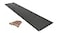PetrelWing 3Pack Countertop Support BracketTop MountSolid Heavy Duty Knee Wall Hidden Granite Countertop Support Floating Shelf BracketShelf Bracket HardwareSet of 312 InchDIY ProjectsScrews Included