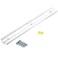 Hangman 12Inch Hangman Frame HangerAluminum ALH12