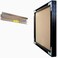 Hangman 12Inch Hangman Frame HangerAluminum ALH12