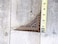 Midwest Craft House 4 Antique Style Shelf Brace Wall Bracket Cast Iron Brackets Small 4 34 x 3 78 Corbels