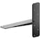 Starby HeavyDuty Floating Granite Bracket 1 Pack 13 Premium TBracket for Cantilever Shelving Strong Invisible Support for Free Hanging Countertop Made in USA Sleek Seamless DIY Support Design