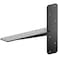 Starby HeavyDuty Floating Granite Bracket 1 Pack 13 Premium TBracket for Cantilever Shelving Strong Invisible Support for Free Hanging Countertop Made in USA Sleek Seamless DIY Support Design