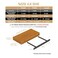 Craftersmark 2pcs Floating Shelf Hardware Heavy Duty Hidden Shelf Brackets SupportWall Mounting Invisible Floating Shelves Bracket with Jig 18 x 8 x 15 with Tools