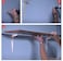 SLKEYS 24 Pack Shelf Brackets 10 x 8 Inch Heavy Duty Black Metal Floating Shelf Brackets Wall Mount LShaped Corner Braces for Wood Boards