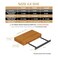Craftersmark 2pcs Floating Shelf Bracket Heavy Duty Hidden Metal Brackets for ShelfInvisible Shelves Hardware Without Jig 16 x 6 x 15 Without Tools