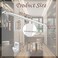 Ojeemii 6PCS 12 Inch Wire Shelf Brackets Heavy Duty Wire Closet Shelving Brackets Brackets for Wire Shelves with 4 PCS Wire Shelf Clips Wire Rack Bracket for Laundry Closet Garage