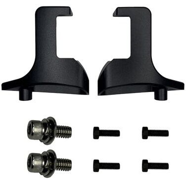 APPOCAT Baja S1 Light CNC Aluminum Alloy Mounting Bracket for 20152023 Harley Road Glide