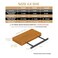 Craftersmark 2pcs Floating Shelf Hardware Heavy Duty Hidden Shelf Brackets SupportWall Mounting Invisible Floating Shelves Bracket with Jig 18 x 4 x 15 with Tools