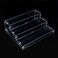 evron Pantry Organization and Storage Clear Plastics Spice Rack Organizer for Cabinet Countertop ASSEMBLY REQUIRED 3 Tier Organizer Versatile Tierd Shelf Organizer 105