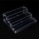 evron Pantry Organization and Storage Clear Plastics Spice Rack Organizer for Cabinet Countertop ASSEMBLY REQUIRED 3 Tier Organizer Versatile Tierd Shelf Organizer 105