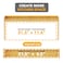 SpaceAid Bamboo Over the Stove Spice Holder Shelf 315 Kitchen Organizer Stove Spice Top Rack 116 Height Countertop Storage Over Oven Back Sink Organization Shelf Natural