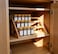 Rasydyn Bamboo Tier Spice Rack Organizer 175 Inch Wide Kitchen Cabinet Countertop Spice Jar Organizer for Home Organization