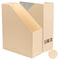 LifeSto Magazine Holder File Holder and Desk Organizer Paperboard Book Organizer and Storage Box for Documents Magazine Holder Rack for Classroom Home and Office Latte Brown 2Pack