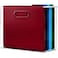 CLASSIC ACRYLIC File Organizer for Desk This Acrylic Storage Box is great for Office Organization Its Modern Acrylic Magazine Holder makes a Great Gift for HomeWork Space