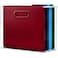 CLASSIC ACRYLIC File Organizer for Desk This Acrylic Storage Box is great for Office Organization Its Modern Acrylic Magazine Holder makes a Great Gift for HomeWork Space