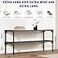 SAN HE Long Shoe RackShoe Organizer 2 Tier Shoe Rack for Closet Front Door Entryway Garage Stackable Free Standing and Freely Combinable Shoe Storage Space Saving Small Shoe Shelves