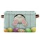Wamika Easter Day Bunny Tail Eggs Storage Basket Fabric Laundry Baskets Happy Easter Rabbit Spring Storage Boxes Organizer Bag for Baby Cloth Dog Toy Book Storage Cubes Shelf Closet Bins 16128 Inches