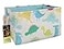 HUNRUNG Rectangle Storage Basket Cute Canvas Organizer Bin for PetChildren Toys Books Clothes Perfect for RoomsPlayroomDinosaur XL