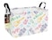 HUNRUNG Cute Rectangle Canvas Storage Basket Organizer Bin for Children Toys Books Clothes Foldable Bin for Nursery Playroom Pet SuppliesRECMusical instrument