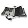 The Beadsmith Voyager Work Board Case Storage and Organizer for Jewelry Making Travel Case with Shoulder Strap Beads Tubes Pliers Etc are not Included