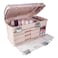 Creative Options Large Three Drawer Organization System Two Small Utility Stows Battery Jewelry Small Parts Craft Sewing Paint Collectibles Storage