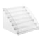 Homakover 7 Layers Acrylic Paint Organizer Paint Holder Perfect for Craft Hobby Paint Storage Acrylic Paint Storage Craft Paint Storage Paint Rack for 2 oz Bottles Hobby Paint Storage