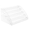Homakover 5 Layers Acrylic Paint Organizer Perfect for Craft Hobby Paint Storage Holder for 2 oz Bottles