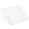 Homakover 5 Layers Acrylic Paint Organizer Perfect for Craft Hobby Paint Storage Holder for 2 oz Bottles