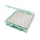 ArtBin 6955RJ Super Satchel 1Compartment Box Art Craft Organizer 1Pack Translucent Mint