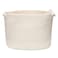Parker Baby Co. Parker Baby Rope Storage Cubes 11 Inch Nursery Cubby Organizer Closet Organizer Toy Bin White
