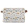 Wamika Excavator Truck Storage Basket Fabric Kitchen Baskets Cars Boys Open Home Storage Bins Boxes Foldable Organizer Bag for Baby Cloth Book Shelf Closet Baskets 16128 Inches
