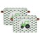 OMFUNS Truck Car Storage Basket Green Tractor Foldable Storage Bin with Handle Fabric Rectangular Storage Box Organizer for Closet Shelf Home Office Nursery Toy Basket 1 Pack
