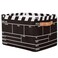 OSAM SPACE Movie Clapper Board Large Storage Bin Collapsible Storage Basket with Handles Laundry Basket Hamper Organizer Foldable Storage Box for Toys Bedroom Kids Room
