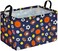 MAIZMZ Kids Hamper Storage Bins Organizer Toy Box Laundry Basket Large Canvas Collapsible Chest for HomeDormKitchenPetOfficeClosetShelfGift Baskets