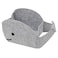 Aynaxcol Storage Basket Felt Storage Bin Whale Shaped Collapsible Convenient Box Organizer with Carry Handles for Home Bedroom Closet Babies Nursery Toys Small