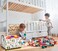 DDBASKET Kids Baskets Car Basket Boys Storage Bins Rectangular Book Basket Storage Bin Organizer Book Shelf Box Room DecorEngineering vehicle