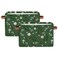 OMFUNS Sports Golf Rectangle Storage Basket Golf Ball Foldable Storage Bin Cubes with Handles Large Organizer Bins Boxes Toy Closet Shelf Nursery Laundry Basket Home Decor