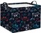 HIYAGON Rectangular Game Basket for Boys Kids Baby Storage Basket Storage Bin Organizer Box Room DecorGame